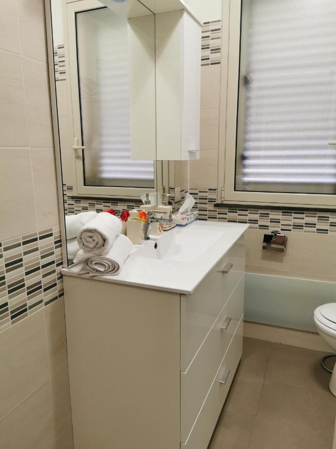 "Maretna" Apartment Mascali Luaran gambar
