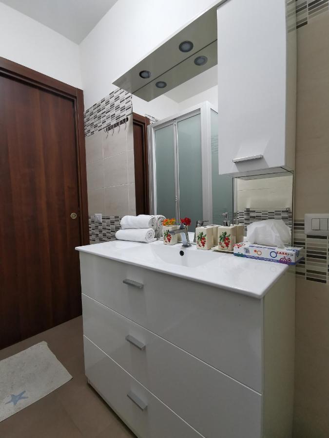 "Maretna" Apartment Mascali Luaran gambar