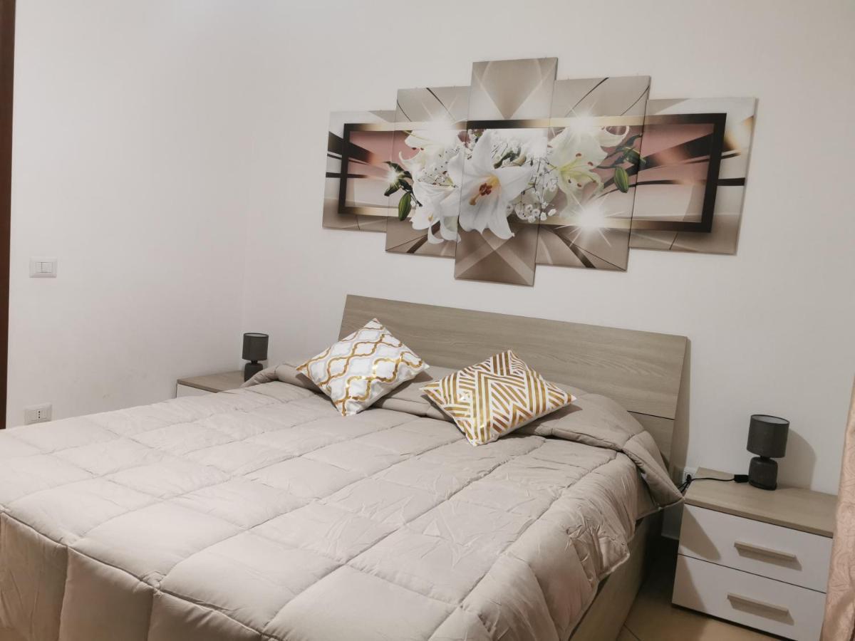 "Maretna" Apartment Mascali Luaran gambar