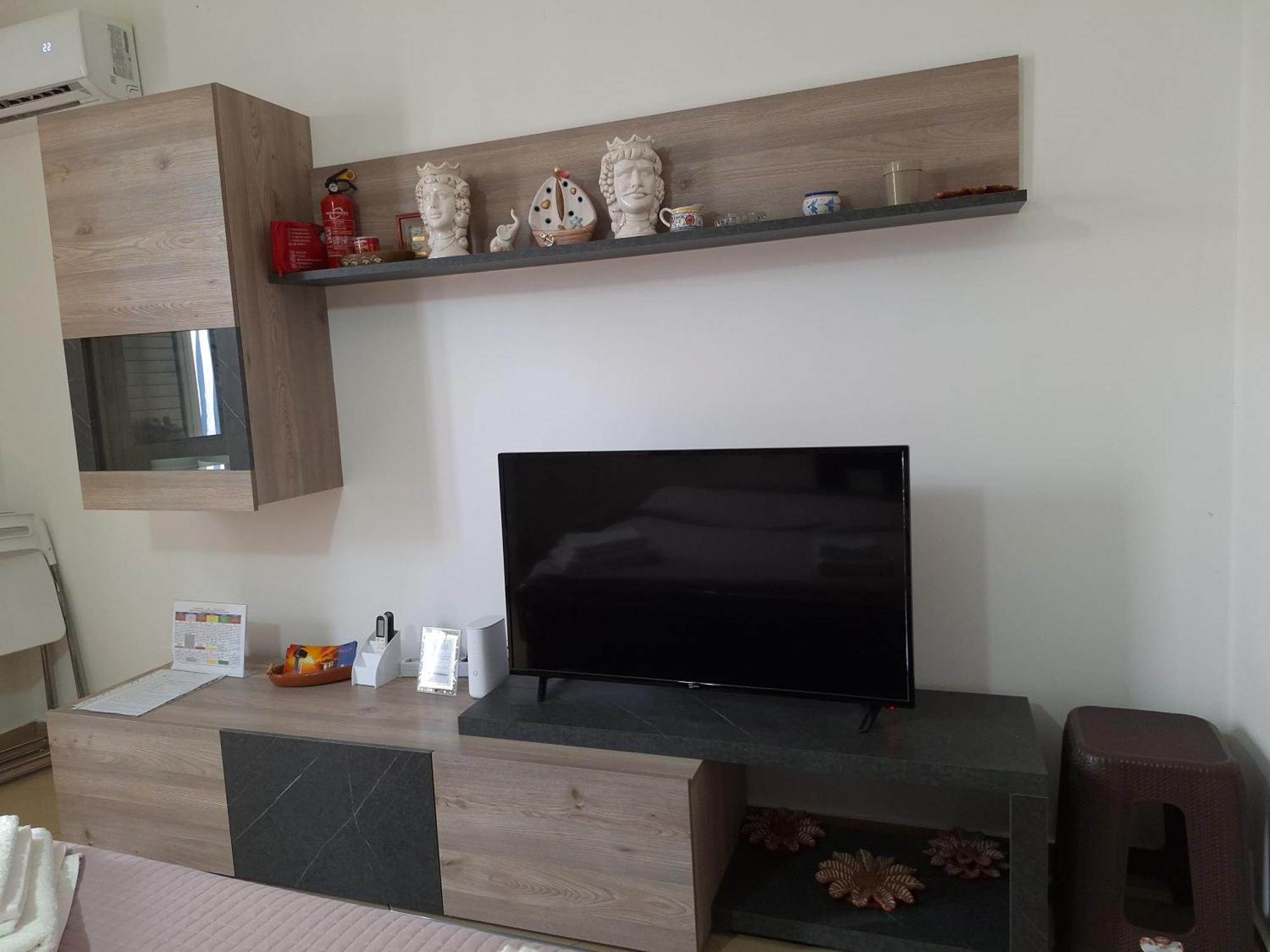 "Maretna" Apartment Mascali Luaran gambar