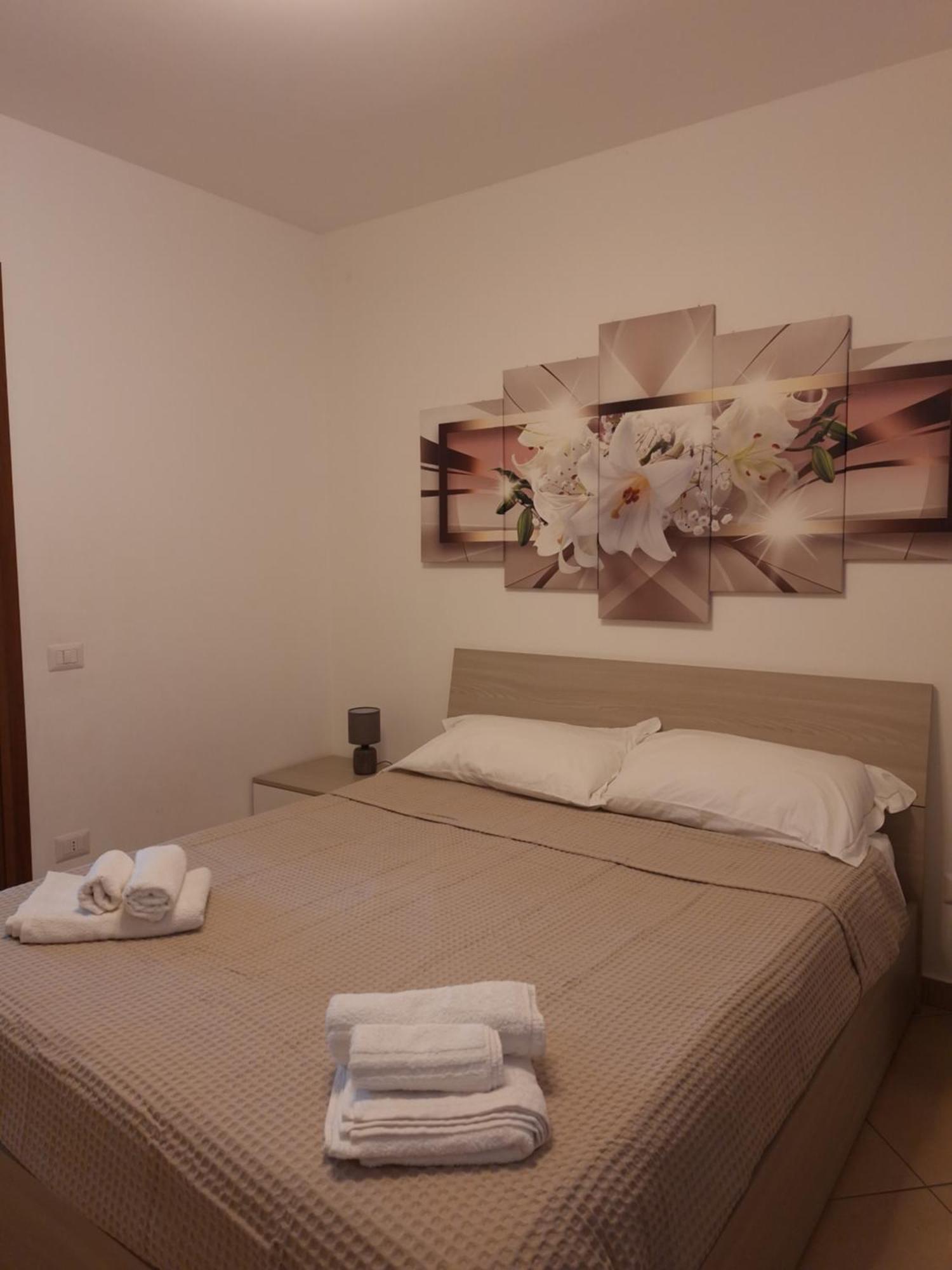 "Maretna" Apartment Mascali Luaran gambar